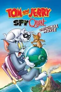 tom and jerry spy quest 2015 , TheMoviesFlix - TheMoviesFlix.Digital