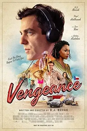 vengeance 2022 , TheMoviesFlix - TheMoviesFlix.Digital