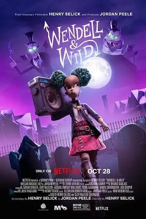 wendell wild netflix original 2022 , TheMoviesFlix - TheMoviesFlix.Digital