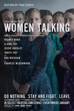 women talking 2023 , TheMoviesFlix - TheMoviesFlix.Digital