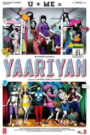 yaariyan 2014 , TheMoviesFlix - TheMoviesFlix.Digital