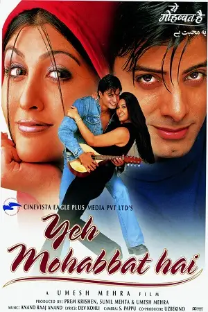 yeh mohabbat hai 2002 , TheMoviesFlix - TheMoviesFlix.Digital