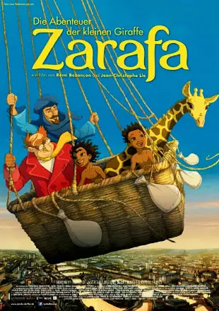 zarafa 2012 , TheMoviesFlix - TheMoviesFlix.Digital