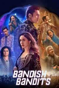 bandish bandits 2024 , MoviesFlix - MoviesFlix.Work