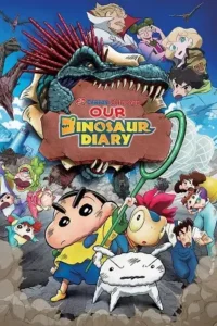 crayon shin chan ora s dinosaur diary 2024 , MoviesFlix - MoviesFlix.Work