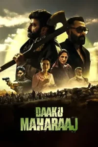 daaku maharaaj 2025 , MoviesFlix - MoviesFlix.Work