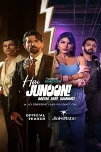 hai junoon season 1 , MoviesFlix - MoviesFlix.Baby
