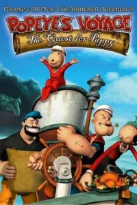 popeyes voyage the quest for pappy 2004 , MoviesFlix - MoviesFlix.Yt