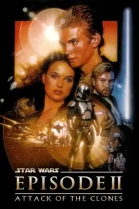 star wars episode ii attack of the clones 2002 , MoviesFlix - MoviesFlix.Work