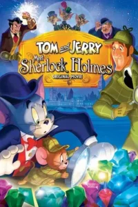 tom jerry meet sherlock holmes 2010 , MoviesFlix - MoviesFlix.Baby
