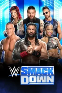 wwe friday night smackdown 23th may 2025 , MoviesFlix - MoviesFlix.Tattoo