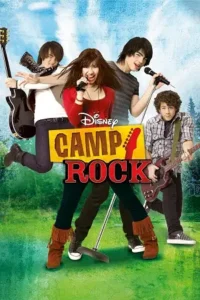 camp rock 2008 , Moviesflix