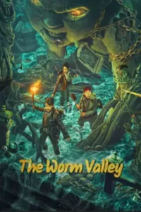 candle in the tomb the worm valley 2023 , Moviesflix