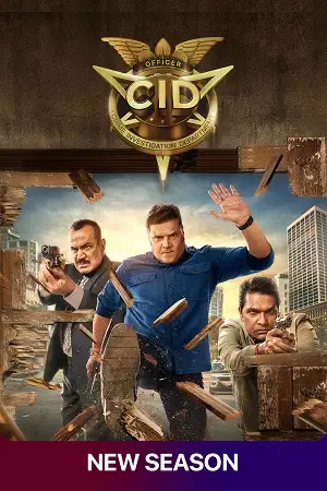 cid season 2 2024 , MoviesFlix