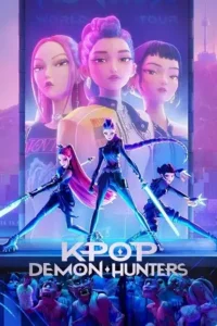 kpop demon hunters 2025 , Moviesflix