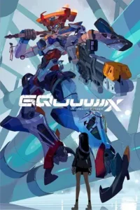 mobile suit gundam gquuuuuux 2025 , MoviesFlix