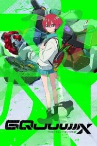 mobile suit gundam gquuuuuux season 1 , Moviesflix