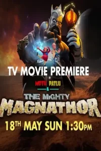motu patlu and the mighty magnathor 2024 , MoviesFlix