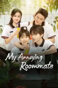 my annoying roommate season 1 2025 , Moviesflix