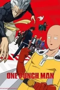 one punch man season 1, Moviesflix