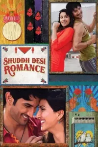 shuddh desi romance 2013 , Moviesflix