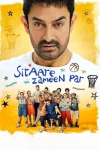 sitaare zameen par 2025 , Moviesflix