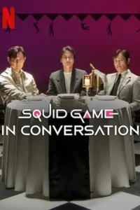 squid game in conversation 2025 , Moviesflix