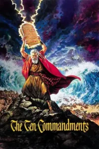 the ten commandments 1956 , MoviesFlix