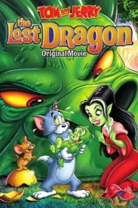 tom and jerry the lost dragon 2014 , Moviesflix