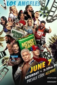 wwe money in the bank 7th june 2025 , MoviesFlix