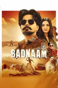 badnaam 2025 , Moviesflix