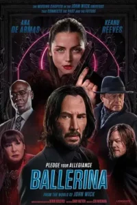 ballerina 2025 , Moviesflix