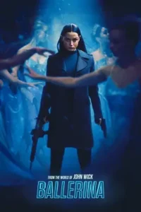 ballerina 2025 , Moviesflix
