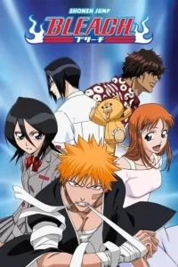bleach season 1, Moviesflix