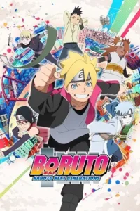boruto naruto next generations season 1 , Moviesflix