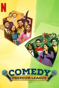comedy premium league season 1 , Moviesflix
