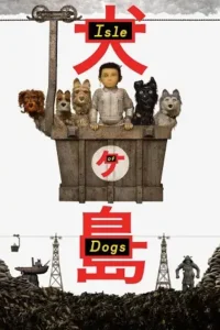 isle of dogs 2018 , Moviesflix