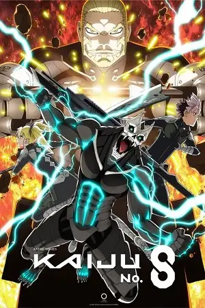 kaiju no. 8 season 1, Moviesflix