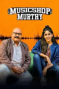 music shop murthy 2024 , Moviesflix