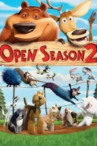 open season 2 2008 , Moviesflix