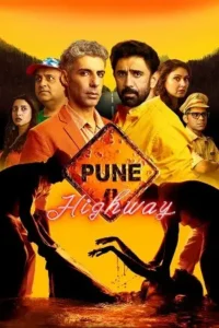 pune highway 2025 , Moviesflix