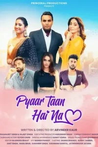 pyaar taan hai na 2025 , Moviesflix