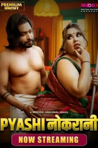 pyasi naukrani 2025 , Moviesflix