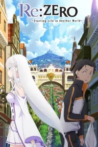 re zero starting life in another world season 1, Moviesflix