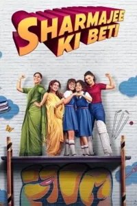 sharmajee ki beti 2024 , Moviesflix