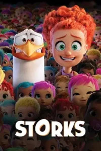 storks 2016 , Moviesflix