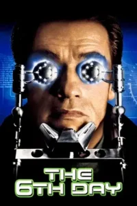 the 6th day 2000 , Moviesflix