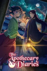 the apothecary diaries season 1, Moviesflix
