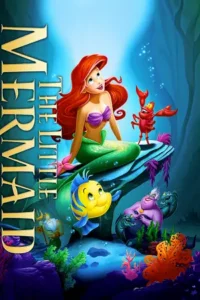 the little mermaid 1989 , Moviesflix