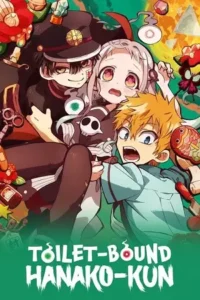 toilet bound hanako kun season 1, Moviesflix
